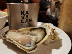 现开生蚝-顺德美的万豪酒店·自助餐·贡厨