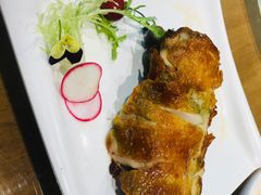-小放牛炒菜馆(军校店)