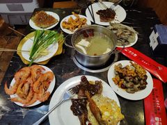 -吉布鲁牛排海鲜自助(龙湖北城天街购物广场店)