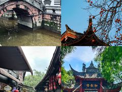 -崇州市街子古镇