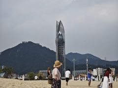 -大梅沙海滨公园