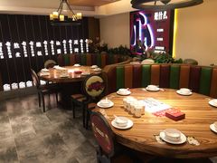 大堂-百年神厨·地道川菜(清江西路店)