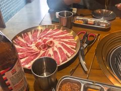 -蒲葵传统炭火烤肉(白石龙店)