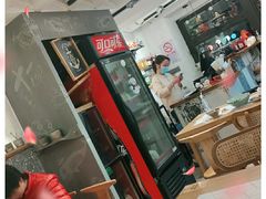 大堂-十面欢腾·海鲜面·台式Bistro(长乐路店)