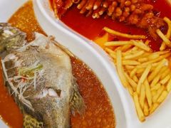 -马凯餐厅(地安门店)