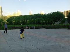 -成吉思汗公园
