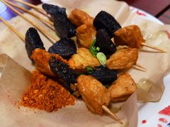 -沙胆彪炭炉牛杂煲(成都玉林店)