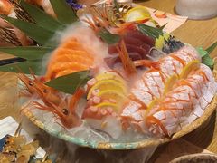 -林妈妈村·日式料理(宝山万达店)