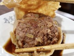 门钉肉饼-再宣武文化主题餐厅·清真