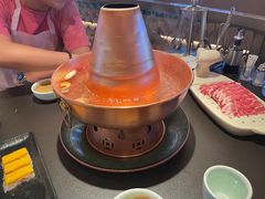 -额尔敦涮肉自助(摩尔城店)