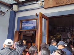 -Fergburger(皇后镇店)