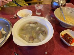 -日上山庄中餐厅