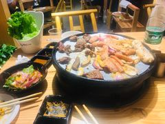 -胖记烤肉(江汉路店)