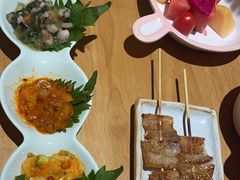 -一心创作料理屋(经开万达店)