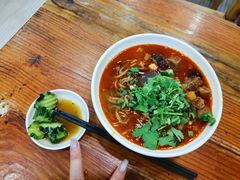 -桂花香手工面(鼓楼店)