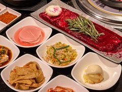 -木槿花韩式炭烤·熟成肉工坊(孙文东路店)