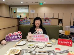 -海底捞火锅(太阳宫凯德mall店)