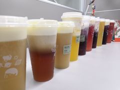 -喜茶(深圳福田星河COCO Park店)
