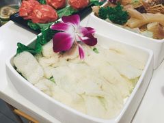 野生竹荪-三头牛·潮汕牛肉生蚝火锅 (夏湾店)