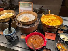 -咖啡苑自助餐厅·中国大饭店
