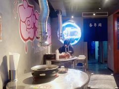 -入火韩国烤肉(凯旋广场店)
