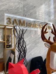 -3AM HAIR SALON染发接发