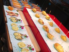 -领鲜活海鲜榴莲自助火锅(东门店)