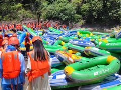 -雅鲁激流探险漂流