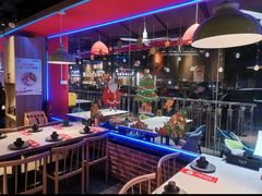 -钳小柒·小龙虾蓝龙王烧烤夜宵(长寿路店)