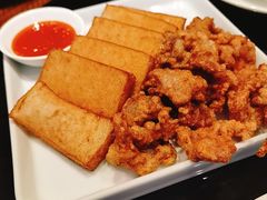 刺桐醋肉拼菜粿-闽和南(深圳万象城店)