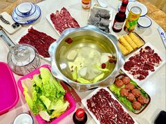 -伟记牛肉(金鸿公路店)