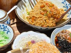 -贡梅老面馆·蟹粉面·无锡特色小吃(南长街主推店)