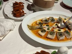 -北京柏悦酒店·锦庭餐厅Dining Room