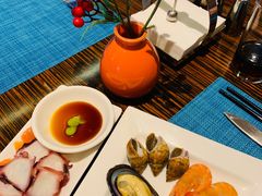 -佛山恒安瑞士大酒店-天空意大利餐厅(环球国际广场店)