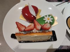 -青岛中心假日酒店-碧海咖啡厅