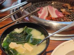 -烧肉一番·新韩式炭火烤肉(大岭山店)