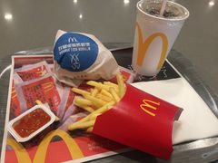 -麦当劳(凌云天地长桥店)