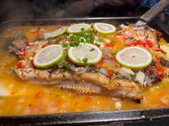 -里岛烤鱼(东港凯虹广场店)