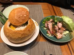 -mango tree芒果树泰国餐厅(青岛万象城店)