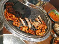 -·缸桶屋·韩式牛肋条自助烤肉(西湖D11店)