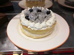 甜点-济南香格里拉·咖啡泉自助餐厅