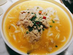 酸汤肥牛-小菜园新徽菜(苏州繁花中心店)