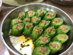 丝瓜蒸肉-三叔煮意