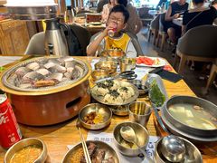 -韩都烤肉·烤鳗鱼(中街小北总店)