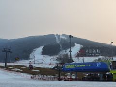 -中旅松花湖滑雪场