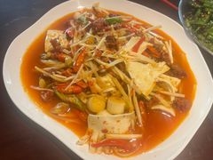 -拾捌川·自贡爆炒(新街口店)