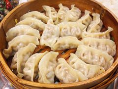 蒸饺-呼吸森林·生态农庄农家乐私房菜