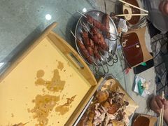 -破瓦寒窑·地摊烤羊排