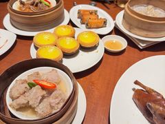 -杭州JW万豪酒店-万豪中餐厅