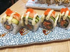 -鱼民·现造寿司(育德店)